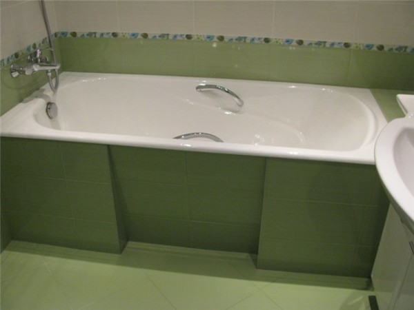 La instalación de bañeras en Alicante